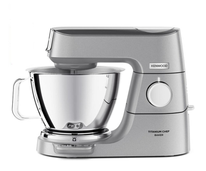 Robot kuchenny KENWOOD Robot Planetarny KVC85.124SI Titanium Chef Baker